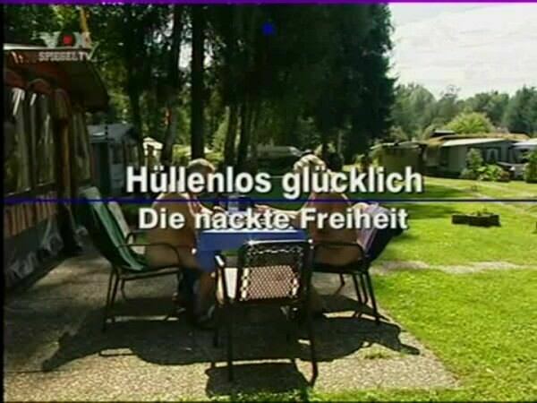 Nudists of Germany - video 2006