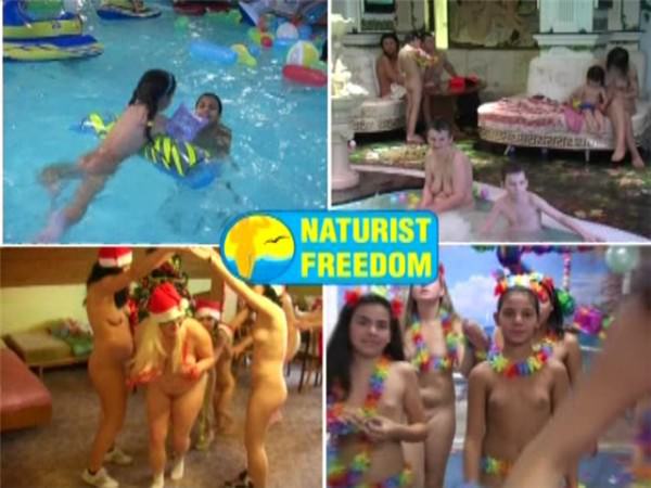 Video of a house nudism - At the Cottage/With the Ziga Video of a house nudism - At the Cottage/With the Ziga