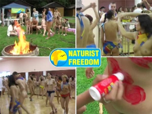 Family nudism outdoors - videos about naked holiday in beautiful surroundings Family nudism outdoors - videos about naked holiday in beautiful surroundings