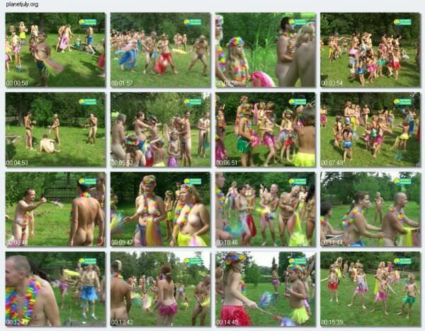 Naturism family - European Hawaii Naturism family - European Hawaii