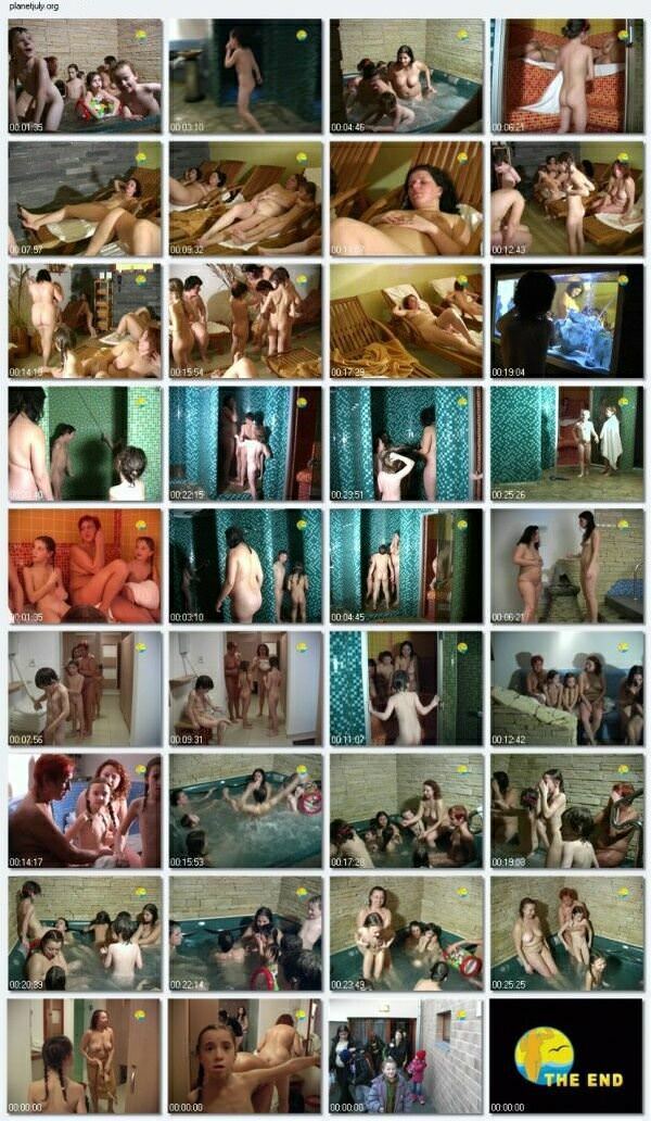 Video Naturist Freedom - The Horal Whirlpool Video Naturist Freedom - The Horal Whirlpool