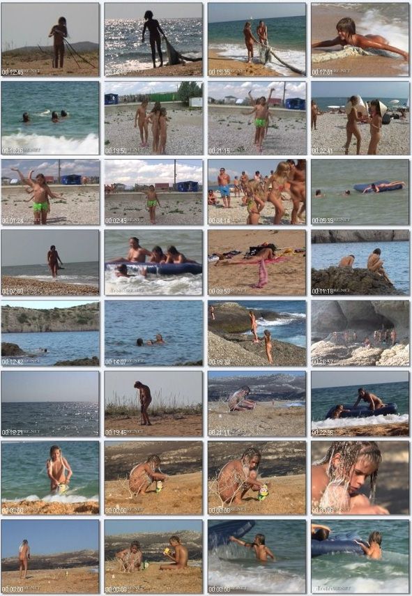 Enature nudism video - Naked Tracks Across the Crimea Enature nudism video - Naked Tracks Across the Crimea