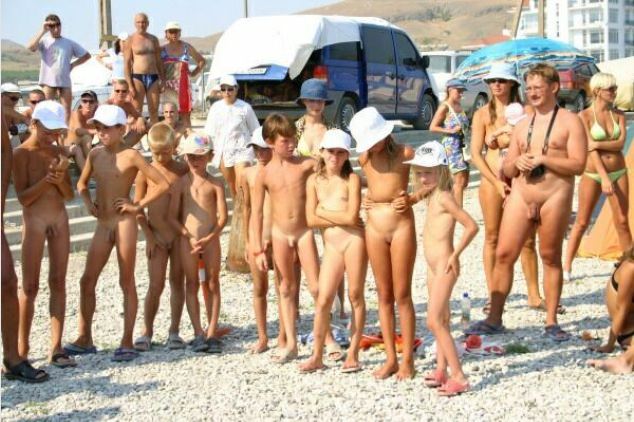 Center of the European nudism in Ukraine - Purenudism photo