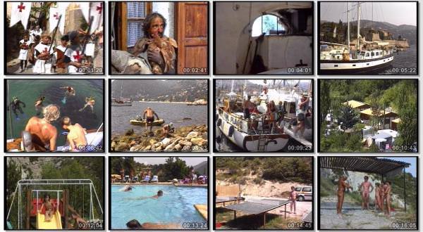 Nudism DVD video - Naturists Among The Mountains Nudism DVD video - Naturists Among The Mountains