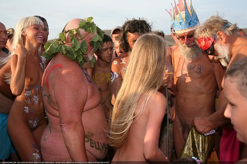 See the materials about nudism photos