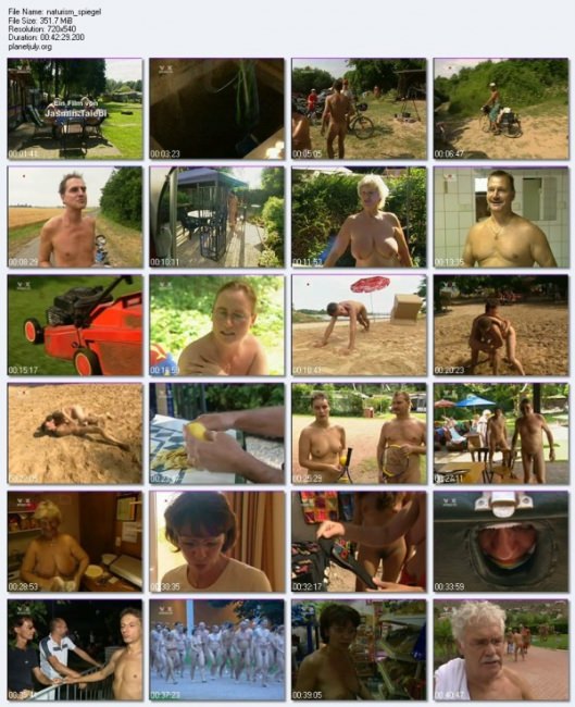 Family nudism documentary video - culture German nudists Family nudism documentary video - culture German nudists
