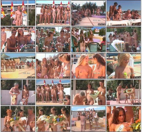 Beauty contest video young nudists France - All Series Beauty contest video young nudists France - All Series