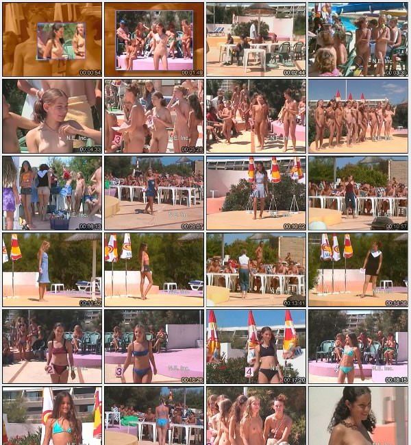 Beauty contest video young nudists France - All Series Beauty contest video young nudists France - All Series